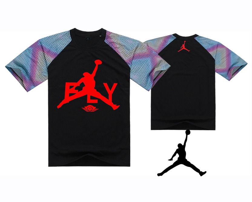 men jordan t-shirt S-XXXL-2174